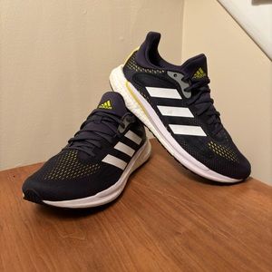 Men’s Adidas Solarglide Running Shoes/Sneakers